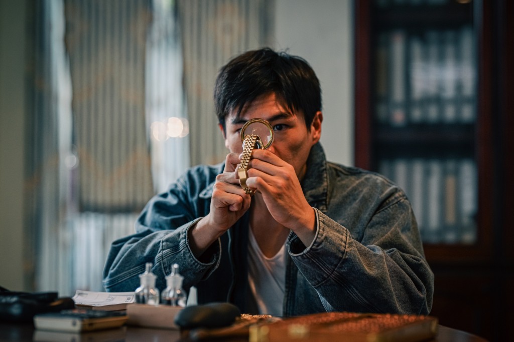 《光明大押》劇照 《光明大押》劇照