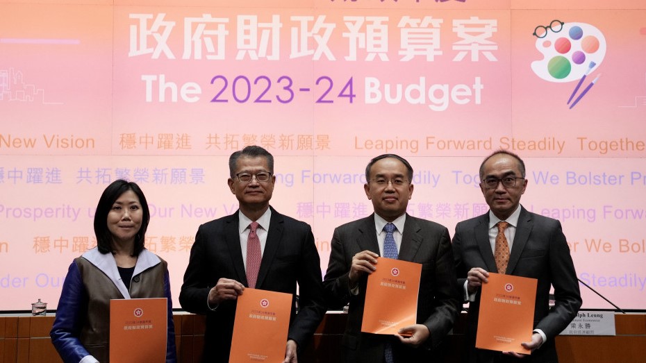立法會財委會繼續召開特別會議,審議新一份《財政預算案》,有議員就關注積金易平台構建延誤8個月,當局有否後備方案。資料圖片