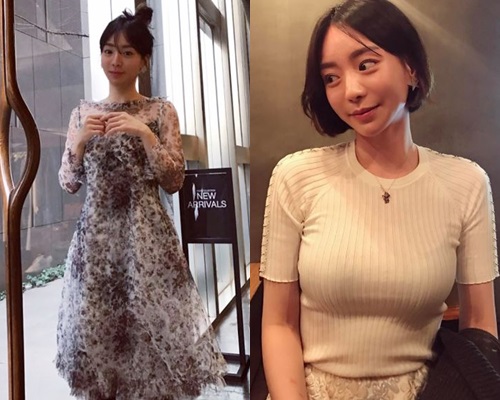 朴有天未婚妻黃荷娜是富家女。
