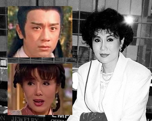 陳浩民讚前輩馬清儀人品好,願意照顧別人。