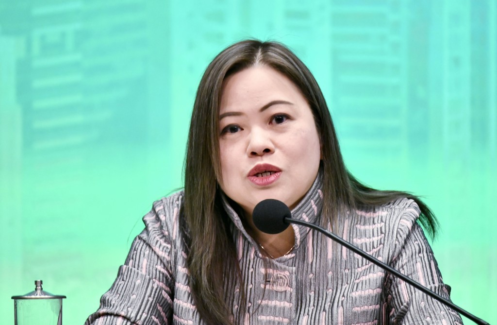 羅淑佩表示,政府持續推動旅遊景點利用科技,提升設施及資訊傳遞,為旅客提供更多元豐富的旅遊體驗。資料圖片 羅淑佩表示,政府持續推動旅遊景點利用科技,提升設施及資訊傳遞,為旅客提供更多元豐富的旅遊體驗。資料圖片