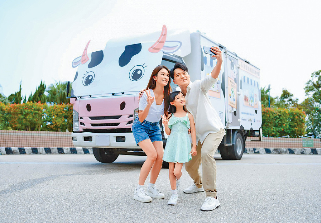 ■菲仕蘭旗下品牌包括荷蘭美素佳兒、子母、黑白及壽星公全力支持是次活動。 ■菲仕蘭旗下品牌包括荷蘭美素佳兒、子母、黑白及壽星公全力支持是次活動。