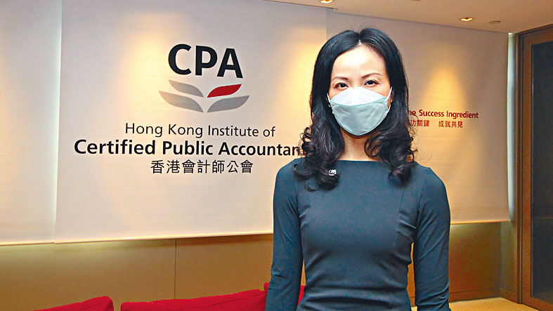 香港會計師公會會長方蘊萱表示，曾向港交所提出，延遲公布業績限期，但被拒。