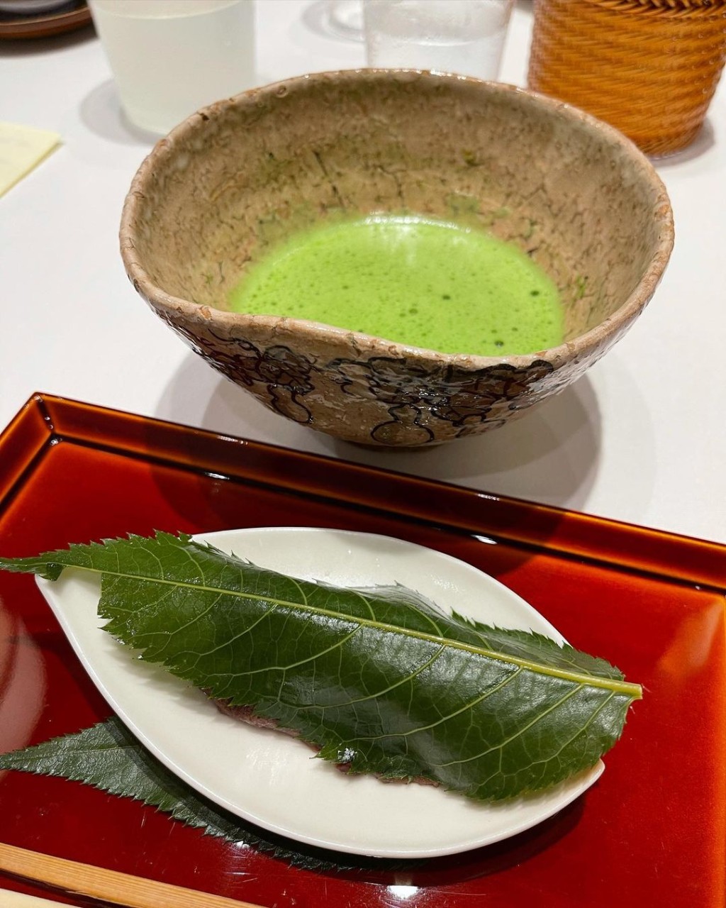 抹茶