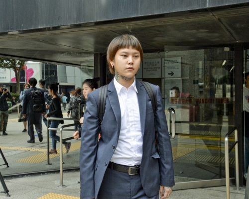 譚百熙。資料圖片