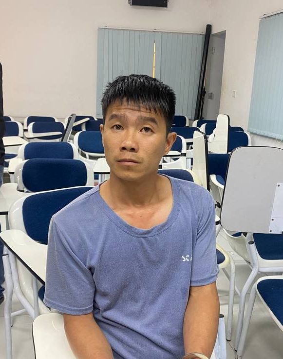 柬埔寨走私逾1吨毒品案，5名台湾男子被捕。 柬中时报