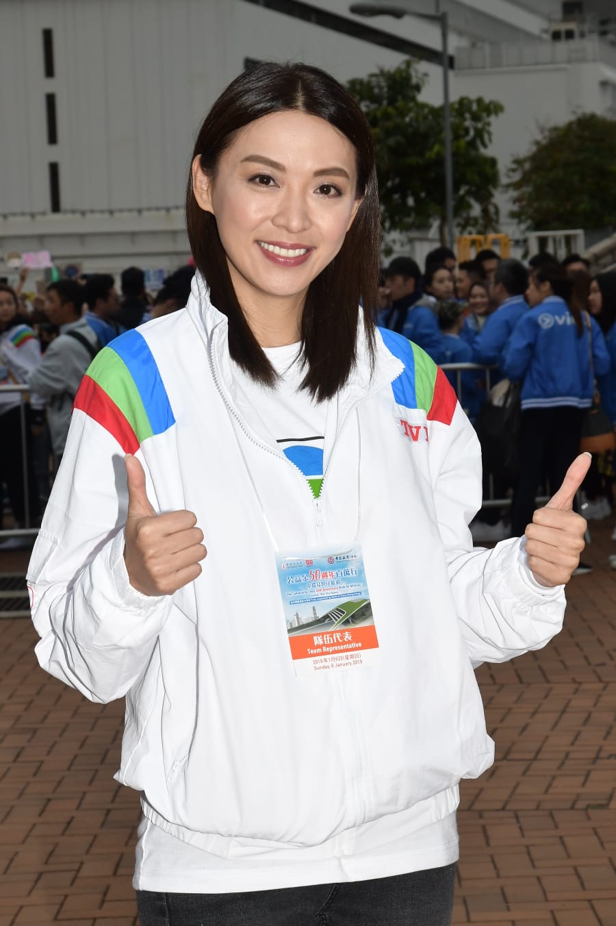 陳煒。
