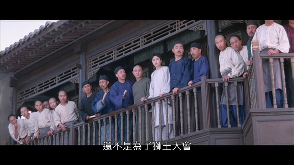 李连杰当年饰演「黄飞鸿」与「十三姨」关之琳是不少人中的理想情侣。
