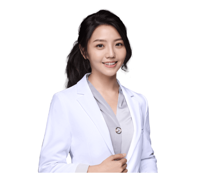 體脂更是從40%降到23.5%,減走全部脂肪,沒有減走肌肉,減肥成功一年後也沒有反彈。(影片截圖:YouTube頻道《初日醫學 - 宋晏仁醫師 x Cofit 》)