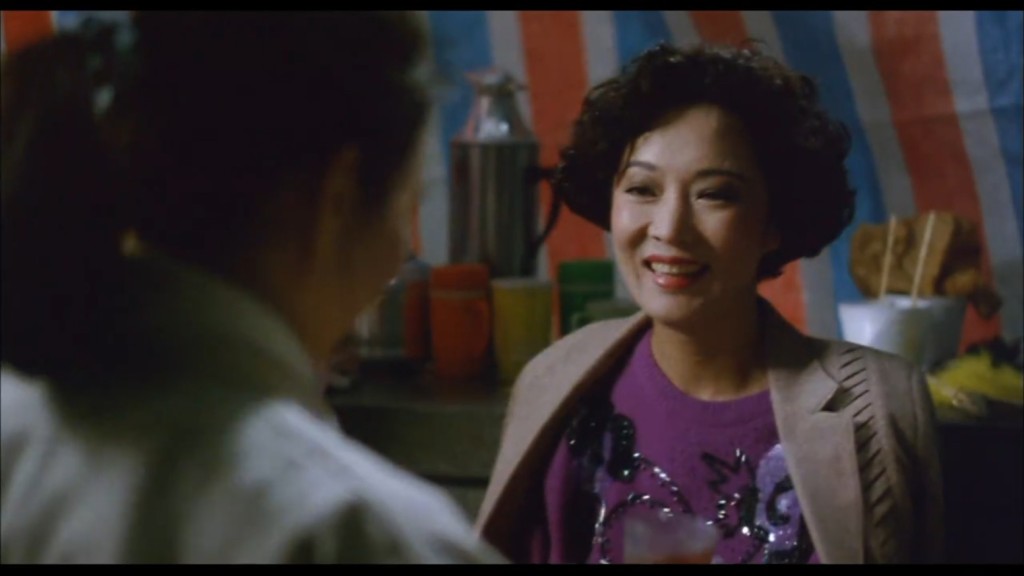 恬妮曾演出电影《我未成年 》，饰演郑文雅的母亲。