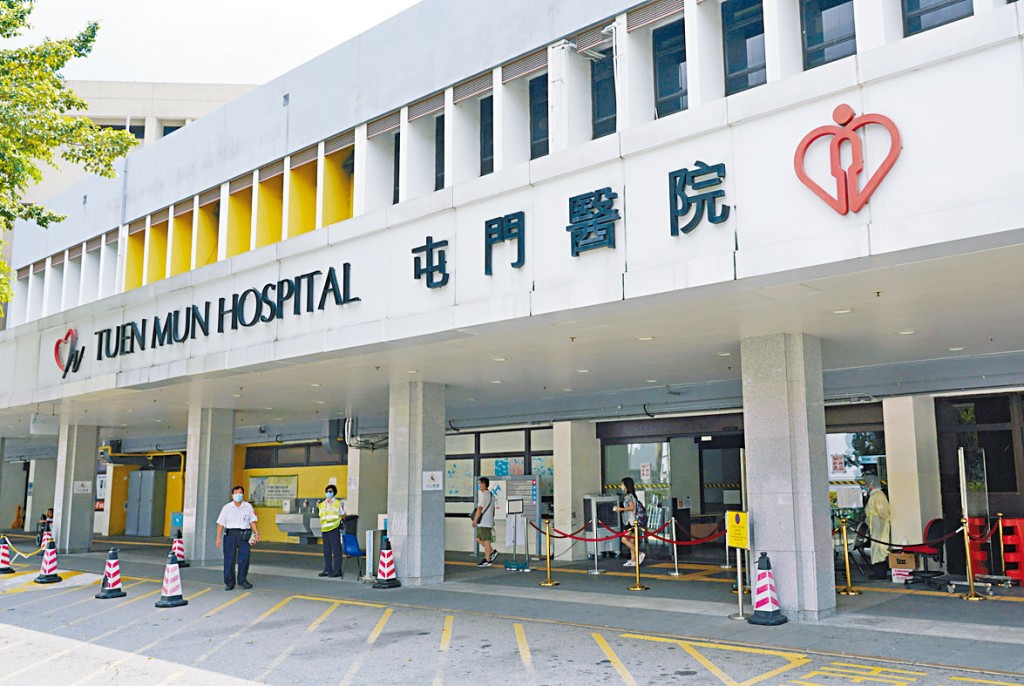 屯門醫院疑殮房出錯，兩長者遺體被對調。