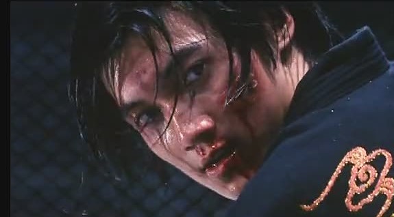 王嘉明曾演出動作片《終極格鬥王》及《如來神掌》。