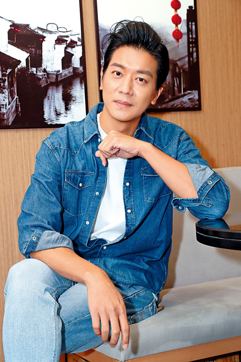 黎諾懿近年主持不少節目，獲得外界好評。