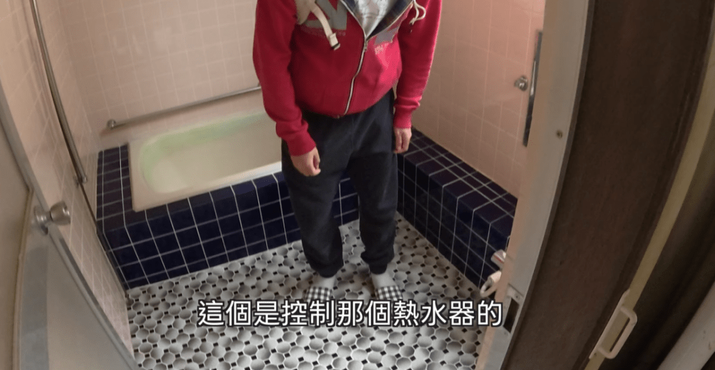 台灣夫婦花80萬日圓買下北海道獨立屋。YouTube@小夥伴失常 台灣夫婦花80萬日圓買下北海道獨立屋。YouTube@小夥伴失常