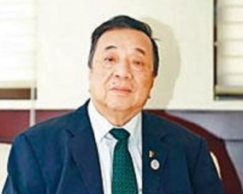 菲律賓華僑施文界。網圖