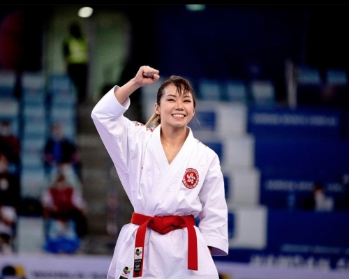 劉慕裳打出套拳一百零八手獲得25.96分，以零點九六分力壓埃及女將希莎姆，連續兩屆榮獲世錦賽銅牌。劉慕裳ig圖片