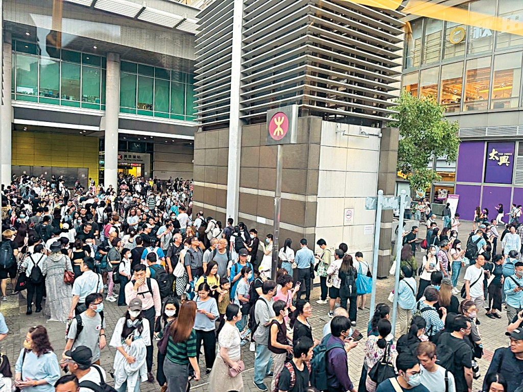 将军澳7成居民依靠铁路系统，一旦故障影响极大。