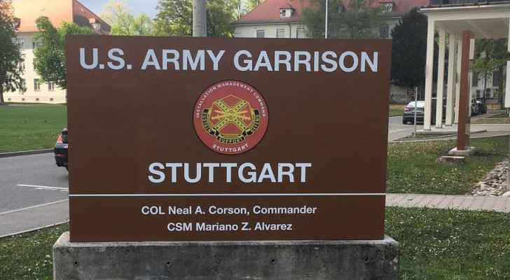 位於德國斯圖加特的美國陸軍駐地。網上圖片