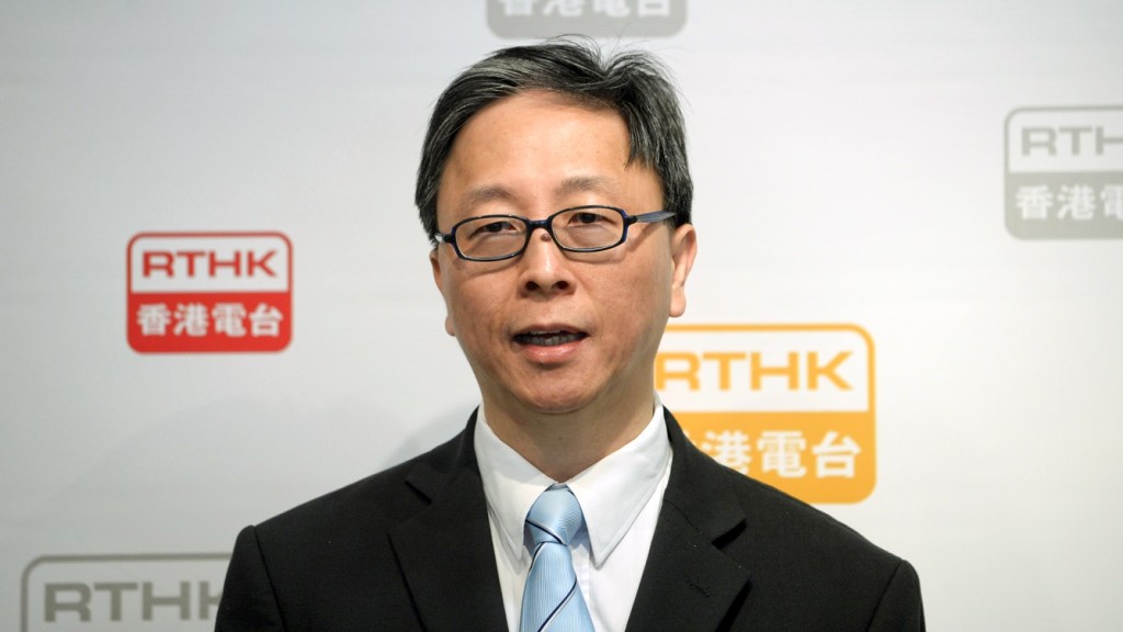 何栢良指,相信可做到李家超所指的「穩打穩紮」。資料圖片