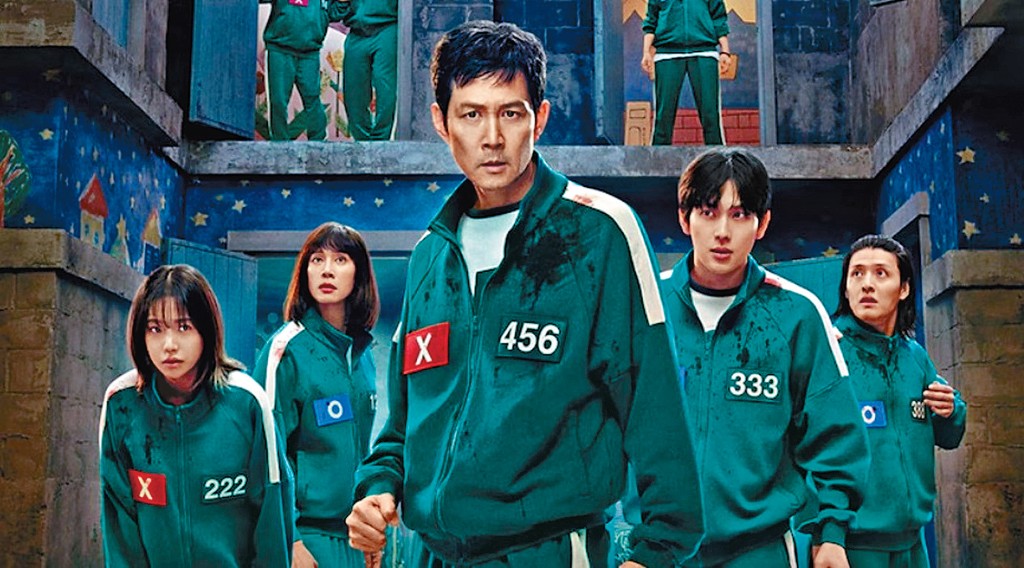 《魷魚3》勁hit,曹柔理、朴成勳、李政宰、任時完等演員均瘋狂漲粉。