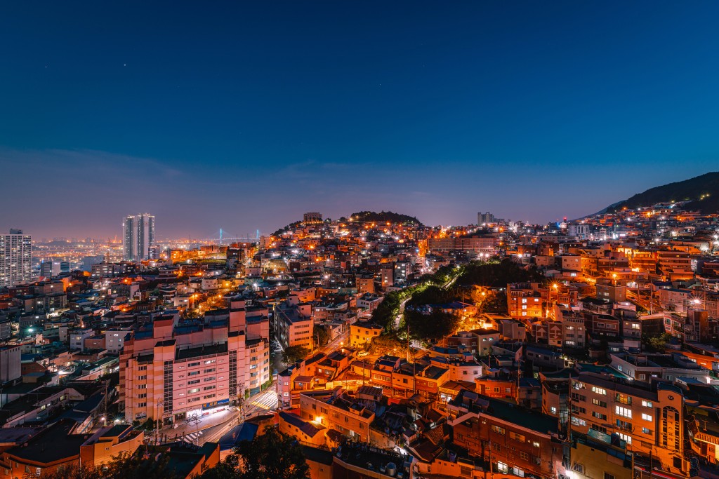 韩国自由行｜夜游釜山 不能错过的4大打卡赏景好去处