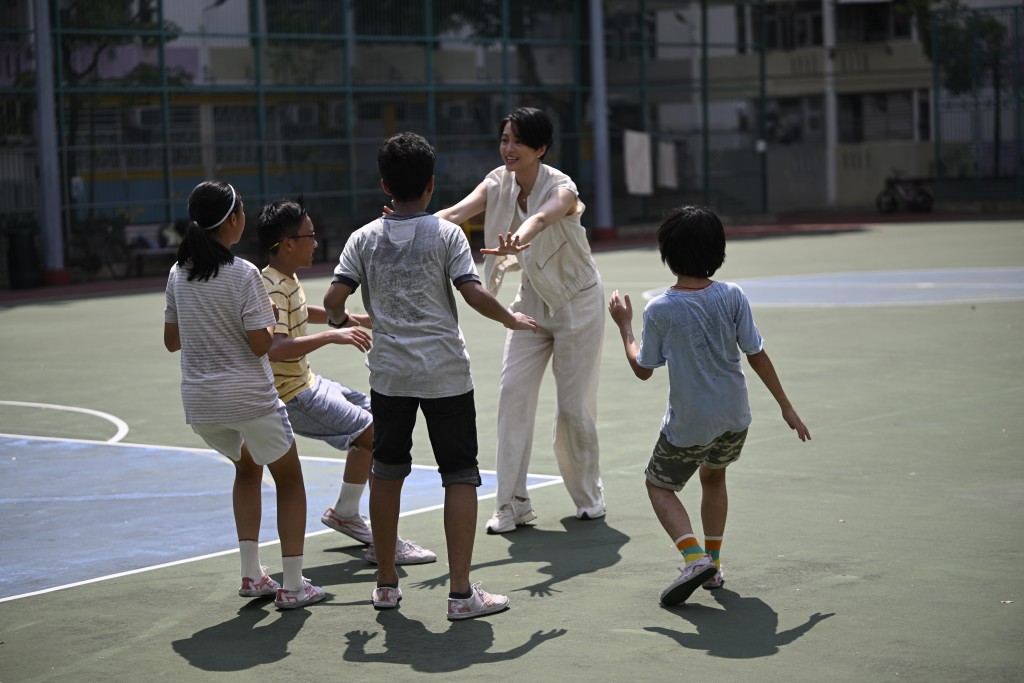 《逆轉上半場》故事以足球比賽比喻人生。