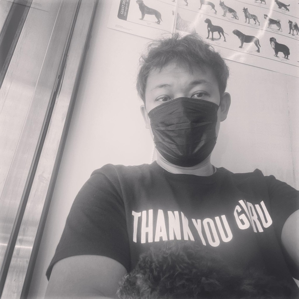 梁祖堯FB圖片。