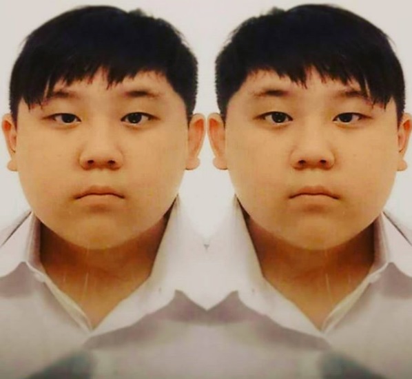 姜濤自小身形肥胖最終能減到變型男，如今在演藝事業上發光發熱。