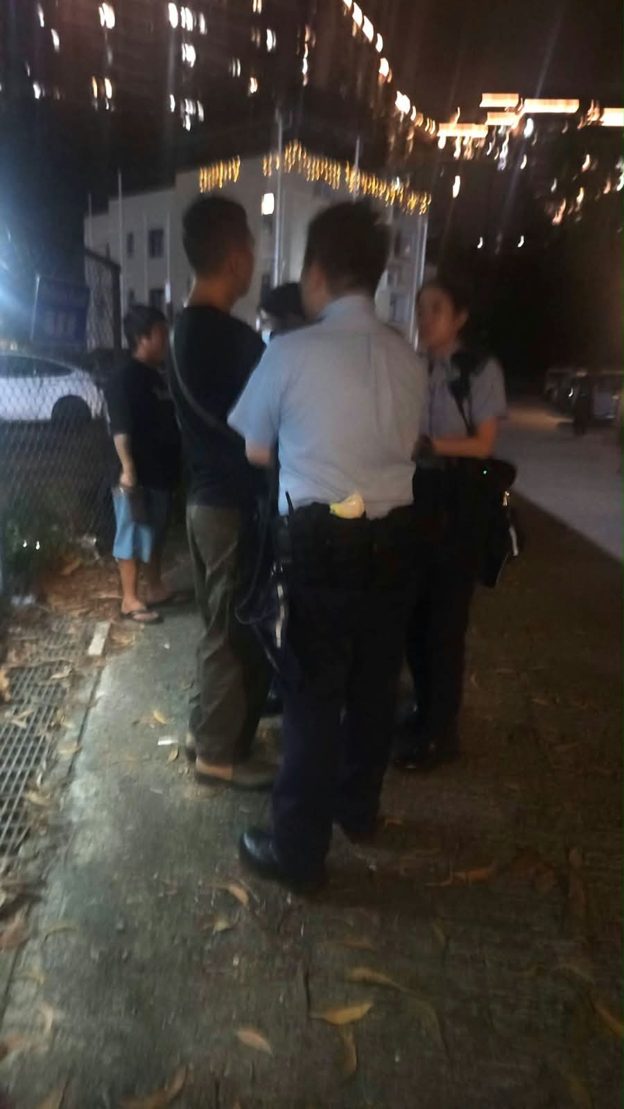 警員接報到場調查,初步無發現有人食用狗隻,案件列「雜項」處理。Facebook 毛毛城 Mocity 圖片 警員接報到場調查,初步無發現有人食用狗隻,案件列「雜項」處理。Facebook 毛毛城 Mocity 圖片