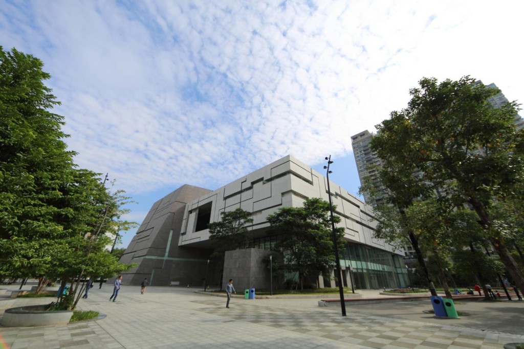 深圳南山博物館 深圳南山博物館
