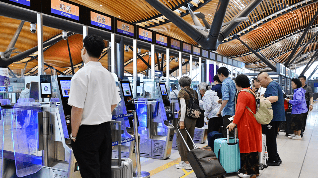港珠澳大橋。資料圖片