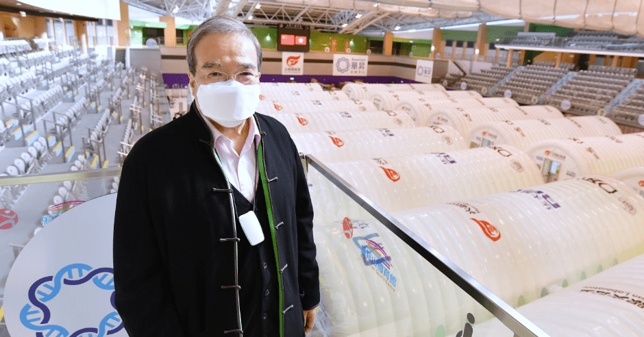胡定旭指本港需要進行大規模病毒檢測。資料圖片