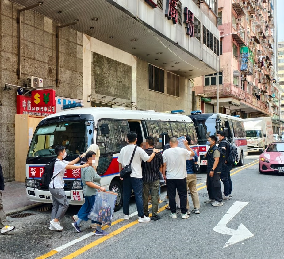 警方圖片