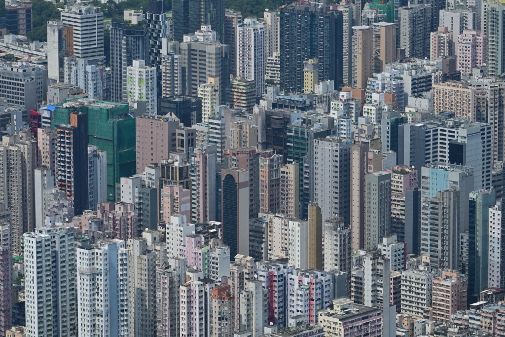 政府過去十分依賴地價收入。 政府過去十分依賴地價收入。