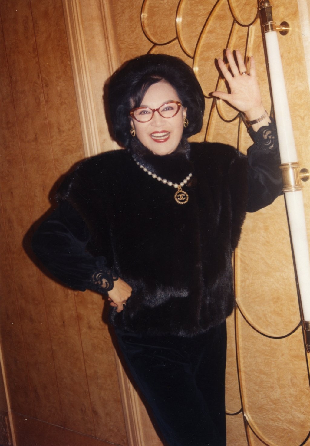 琴姐患病前仍活躍影視圈。