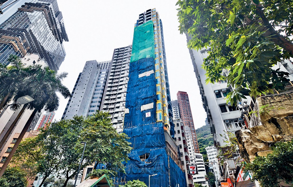 會德豐地產旗下灣仔春園街項目部署季內推售。
