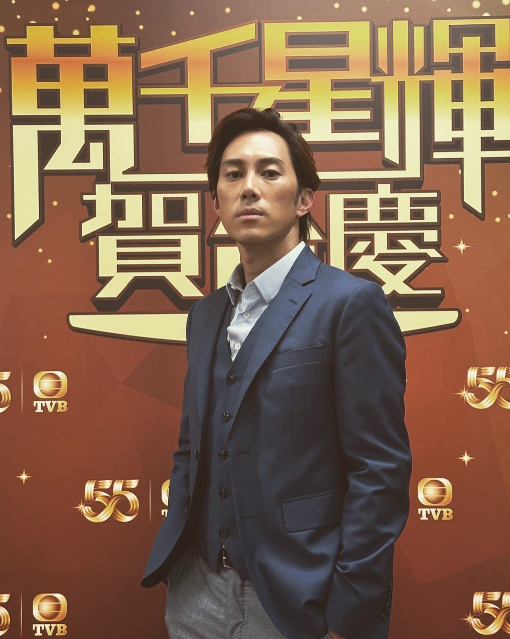 麦秋成2019年签约TVB转战幕前。