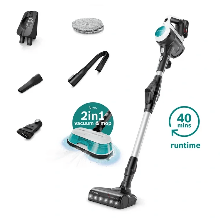 Bosch BCS71HYGGB Unlimited 7 Aqua Bosch BCS71HYGGB Unlimited 7 Aqua