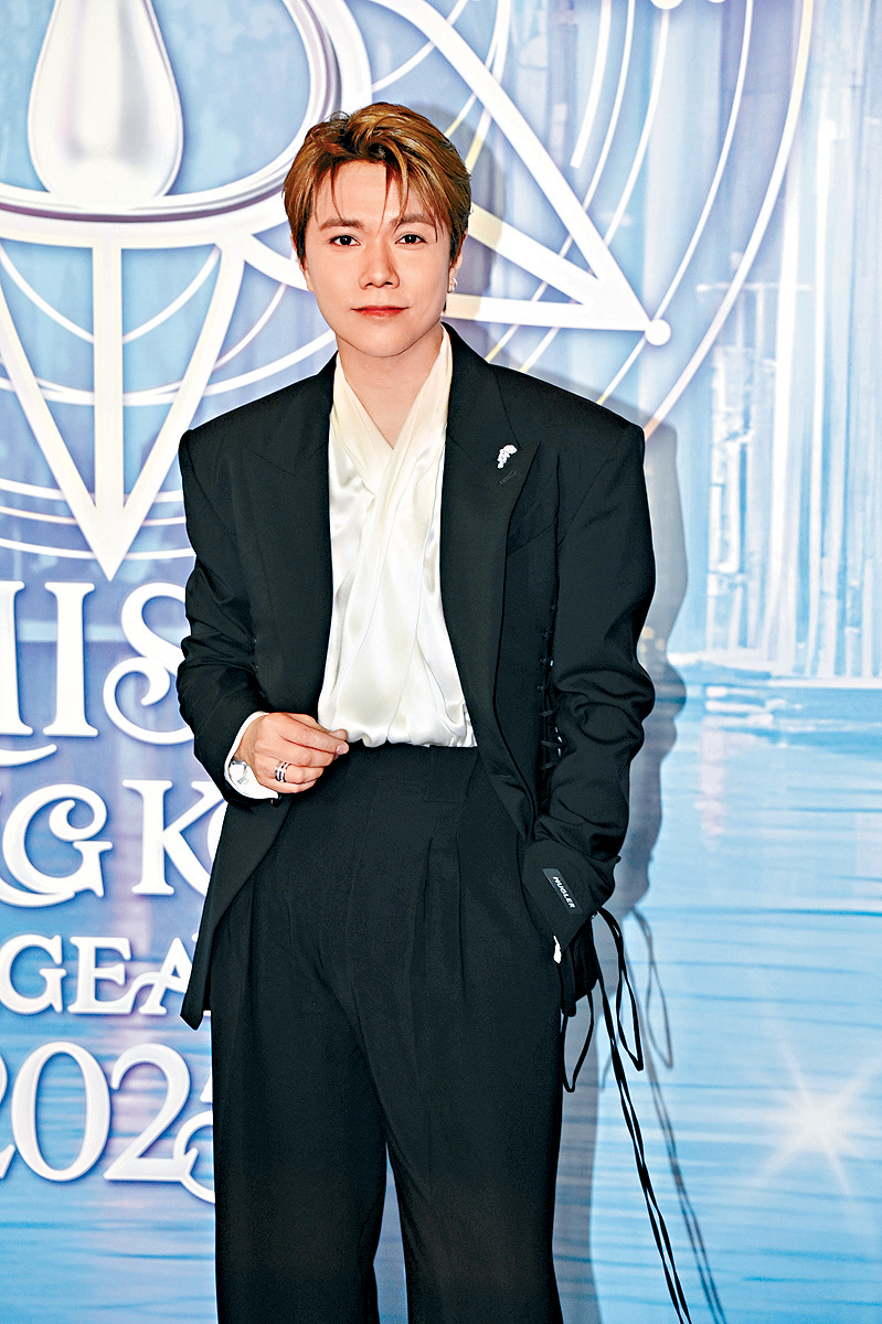 軒公為受災粉絲親手寫信送暖。