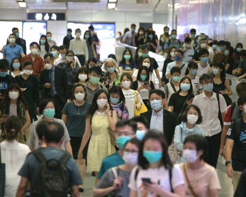 《國安法》制定引起社會高度關注。資料圖片