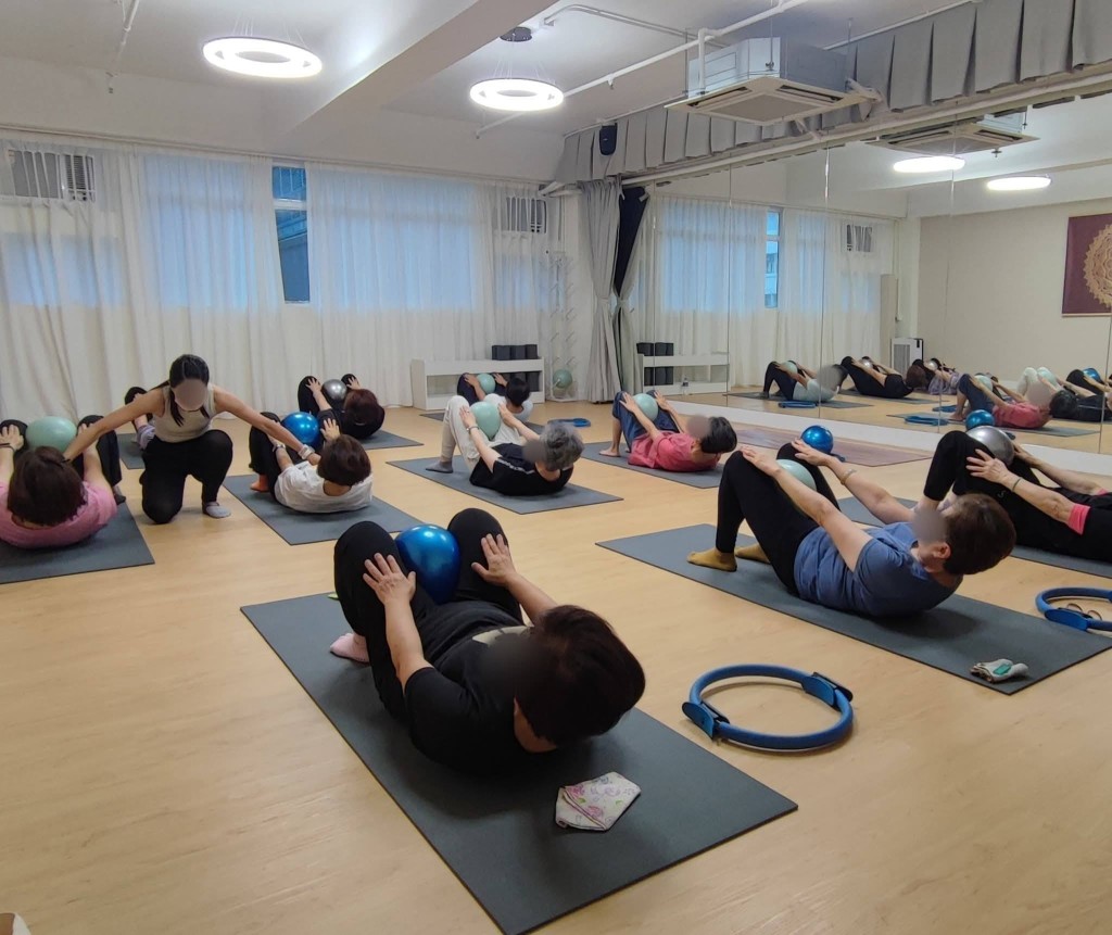 長者運動課程2026｜瑜樂伽教室 長者瑜伽 改善身心靈健康