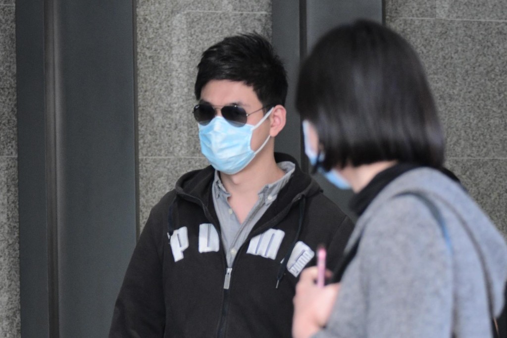 證人蔡傳康老師。