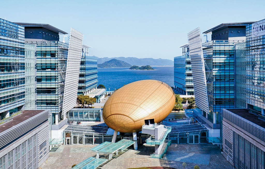 文體旅局指,科技園會以現時租約為基礎,在不抵觸契約條款的情況下,容許創新園內工業品牌試行開放。
