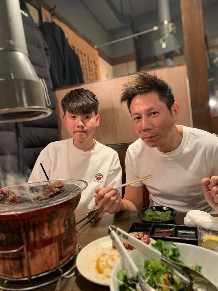 Pat哥做咗爸爸,完成傳宗接代責任。