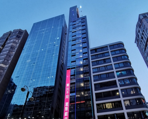 旺角銀座式商廈招租。