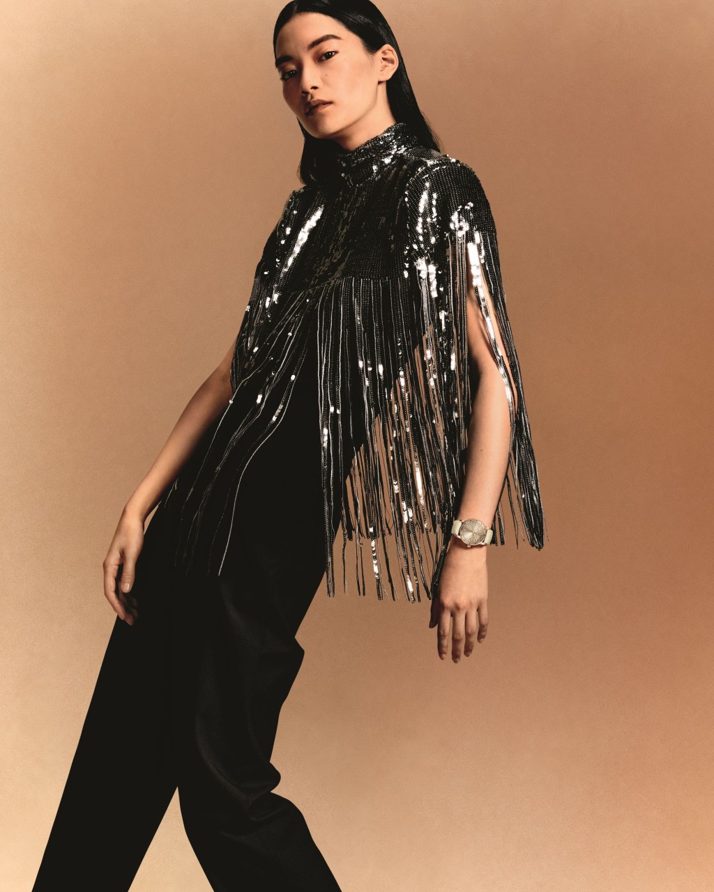 相對以往錶款，小錶徑的細碼錶以中性設計掀起新風潮。