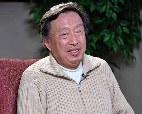 罗宇日前在美国逝世，终年76岁。网图