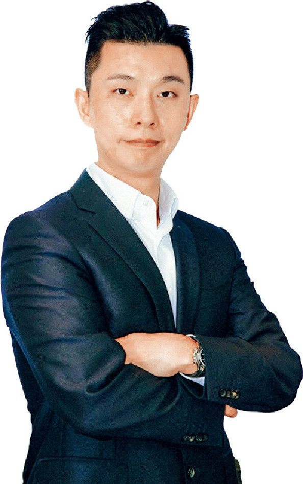 ■VHome Property越南房地產創辦人Luffy Chiu。