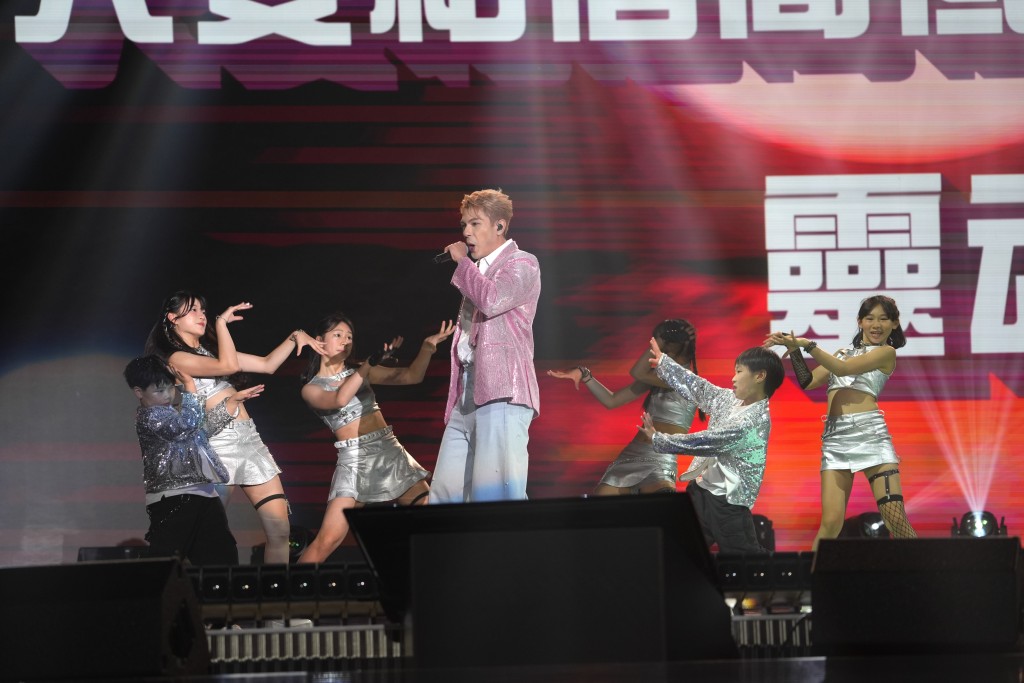 古淖文大讚YS六位尖子非常出色。
