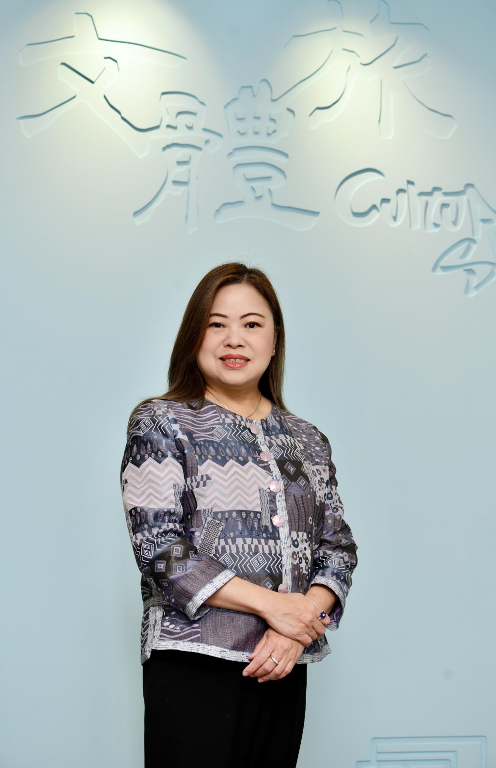 羅淑佩指，疫後消費模式改變，全球奢侈品消費減少時，香港亦一樣，但啟德體育園為本港帶來關鍵性突破。
